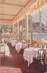 CPA FRANCE 06 " Menton, Restaurant de l'Amirauté".