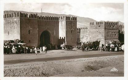 CPSM MAROC "Fès, Bab Ftouh"