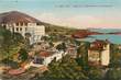 CPA FRANCE 83 " Agay Hôtel de la Baumette et les Calanques"