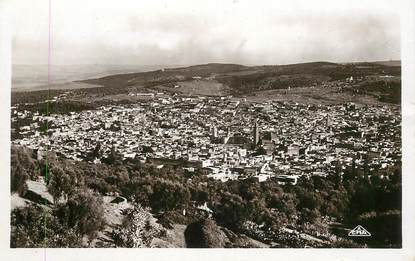 CPSM MAROC "Fès, vue générale prise du côté sud"