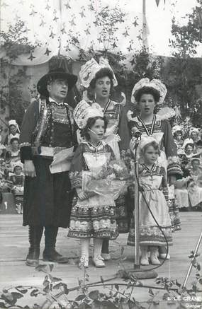 CARTE PHOTO FRANCE 29 "Quimper". /FOLKLORE