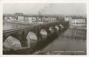 82 Tarn Et Garonne CPSM FRANCE 82 "Montauban, Le pont et Villebourbon".