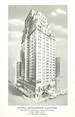 Etat Uni CPA USA "New York, Hotel Governor Clinton"