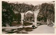 Maroc CPSM MAROC "Casablanca, entrée du Parc Lyautey"