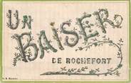 17 Charente Maritime CPA FRANCE 17 "Rochefort"