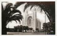 Maroc CPSM MAROC "Casablanca, Eglise du Sacré Coeur"