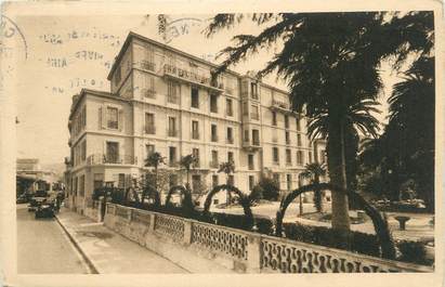 CPA FRANCE 06 " Cannes, Hôtel Victoria". / FLAMME / LEGION ETRANGERE