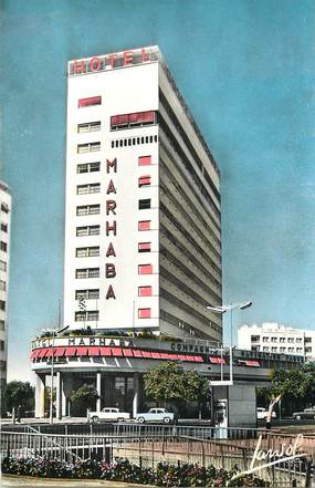 CPSM MAROC "Casablanca, Hotel Marhaba"