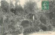 44 Loire Atlantique CPA FRANCE 44 " Pouillé, Grotte Notre Dame de Lourdes".