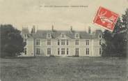 49 Maine Et Loire CPA FRANCE 49 " Noyant, Le château d'Humon".