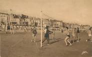 85 Vendee CPA FRANCE 85 " Les Sables d'Olonne, Jeux de plage".