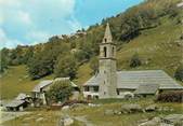 04 Alpe De Haute Provence CPSM FRANCE 04 " Laverq, Le hameau et son abbaye".