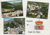04 Alpe De Haute Provence CPSM FRANCE 04 " Seyne les Alpes, Vues".