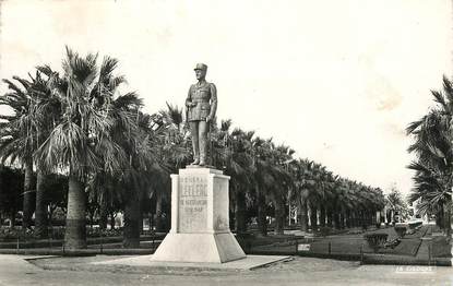 CPSM MAROC "Casablanca, monument du Maréchal Leclerc"