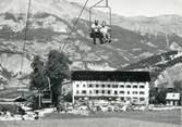 04 Alpe De Haute Provence CPSM FRANCE 04 " La Sauze sur Barcelonnette, Hôtel restaurant Soleil des Neiges".