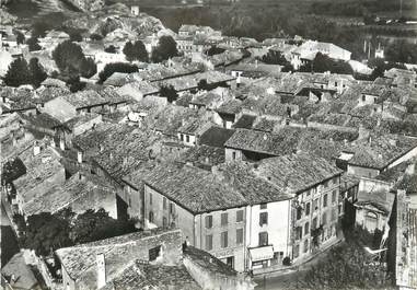 CPSM FRANCE 30 " Roquemaure, Vue générale".