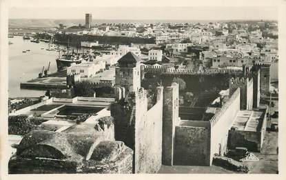 CPSM MAROC "Rabat, Jardin des  Oudaïas"