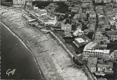 CPSM FRANCE 64 "St Jean de Luz, Vue aérienne".