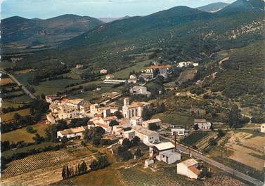 CPSM FRANCE 26 " La Roche St Secret, Vue générale".