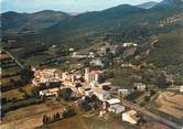 26 DrÔme CPSM FRANCE 26 " La Roche St Secret, Vue générale".