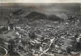 27 Eure CPSM FRANCE 27 "Ivry la Bataille, Vue panoramique aérienne".