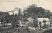 63 Puy De DÔme CPA FRANCE 63 " Allagnat, Le château".