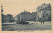 63 Puy De DÔme CPA FRANCE 63 " Arlanc, Place du Teraille".