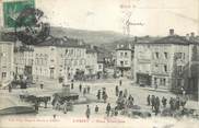 63 Puy De DÔme CPA FRANCE 63 " Ambert, Place St Jean".