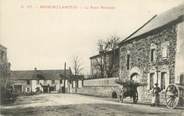 63 Puy De DÔme CPA FRANCE 63 " Bromont Lamothe, La route nationale".