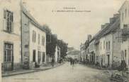 63 Puy De DÔme CPA FRANCE 63 " Bourg Lastic, Avenue d'Ussel".