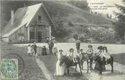 63 Puy De DÔme CPA FRANCE 63 " La Bourboule, La source Clémence"./ ANE