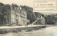 63 Puy De DÔme CPA FRANCE 63 " La Bourboule, Hôtel du parc".