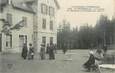 CPA FRANCE 63 " La Bourboule, La terrasse du Restaurant de Charlanne".