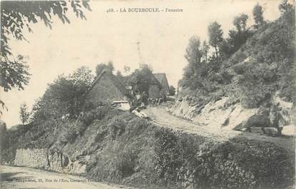 CPA FRANCE 63 " La Bourboule, Fenestre".