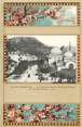 63 Puy De DÔme CPA FRANCE 63 " La Bourboule, Le Boulevard de la République et le Puy Cros".