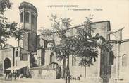 63 Puy De DÔme CPA FRANCE 63 " Chamalières, L'église'.