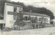 63 Puy De DÔme CPA FRANCE 63 "Le Col de Ceyssat, Hôtel ".