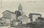 63 Puy De DÔme CPA FRANCE 63 "Chabreloche, L'église".