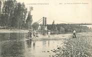 63 Puy De DÔme CPA FRANCE 63 "Cournon, Le pont".