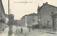 63 Puy De DÔme CPA FRANCE 63 "Chabreloche".