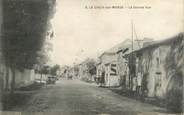 63 Puy De DÔme CPA FRANCE 63 "Le Cheix sur Morge, La grande rue".