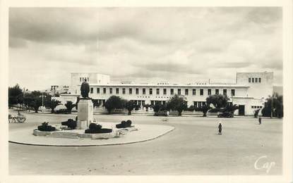 CPSM MAROC "Meknès, le lycée Poeymirau"