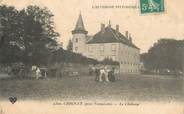 63 Puy De DÔme CPA FRANCE 63 " Chignat, Le château".