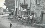 63 Puy De DÔme CPA FRANCE 63 " Montferrand, Le retour de la vendange".