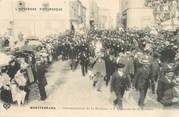 63 Puy De DÔme CPA FRANCE 63 " Montferrand, Couronnement de la Rosière".