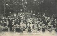 63 Puy De DÔme CPA FRANCE 63 " Clermont Ferrand, Bal d'enfants dans les jardins de l'exposition de 19103".