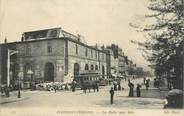 63 Puy De DÔme CPA FRANCE 63 " Clermont Ferrand, La halle aux blés".