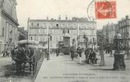 63 Puy De DÔme CPA FRANCE 63 " Clermont Ferrand, Place de Jaude et Hôtel de la Poste".