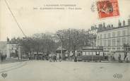 63 Puy De DÔme CPA FRANCE 63 " Clermont Ferrand, Place Delille". / TRAMWAY