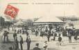 CPA FRANCE 63 " Clermont Ferrand, Place Gambetta un jour de foire". / MANEGE